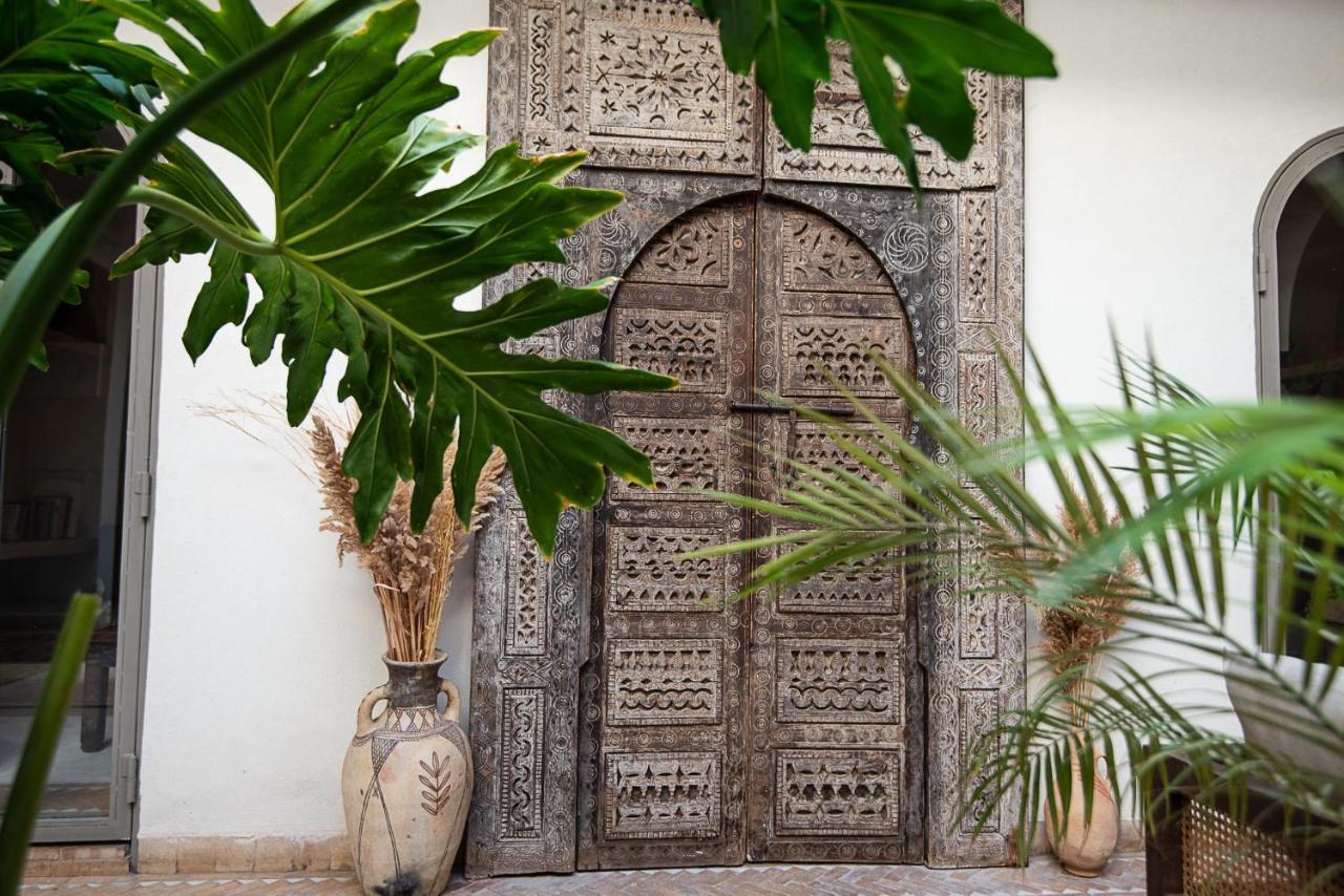 Riad Farhan Marrakesh Exterior photo